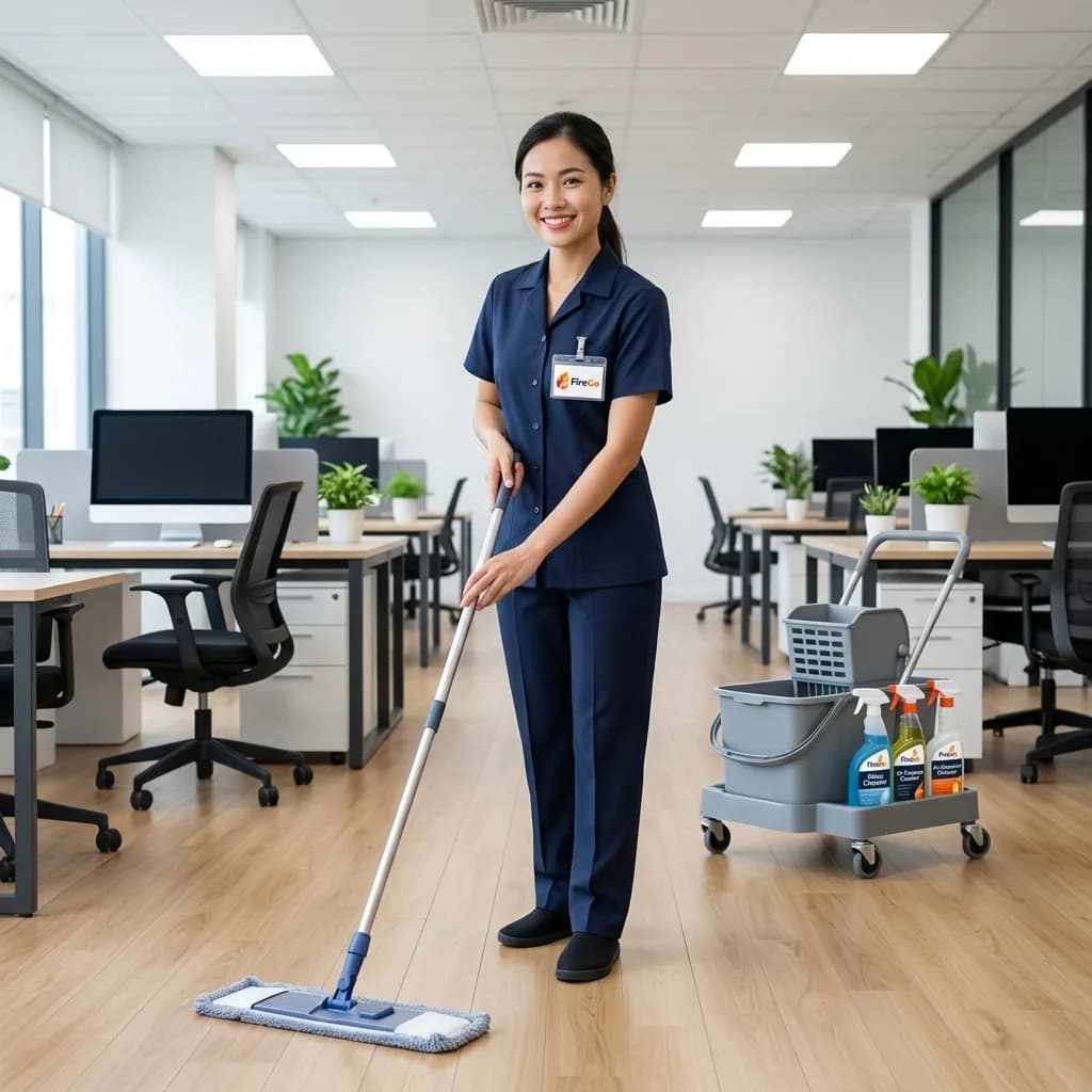 Vệ Sinh Theo Giờ Hay Hợp Đồng Tháng: Nên Chọn Gì Tại Vinh?